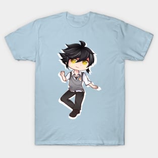 Johanm Chu Chibi T-Shirt